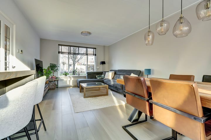 Foto 4 van Burg Vogelaarstraat 13