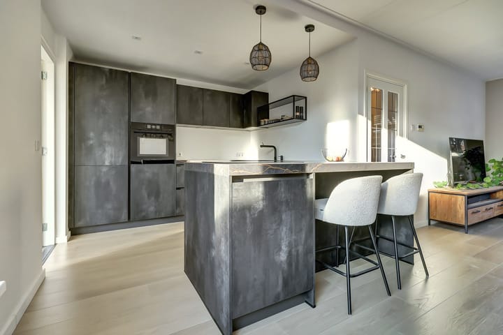 Foto 8 van Burg Vogelaarstraat 13