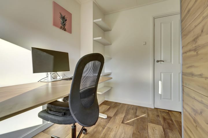 Foto 13 van Burg Vogelaarstraat 13