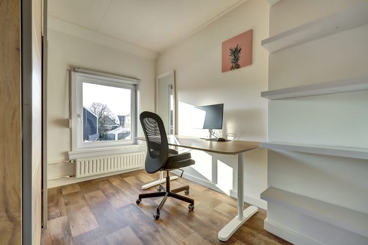 Foto 14 van Burg Vogelaarstraat 13