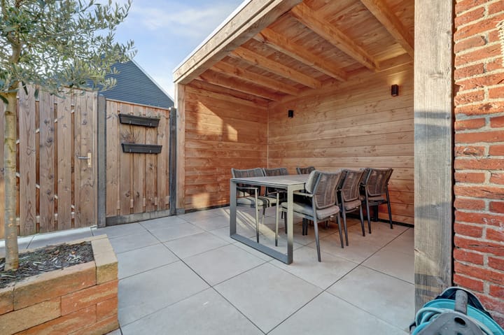 Foto 23 van Burg Vogelaarstraat 13