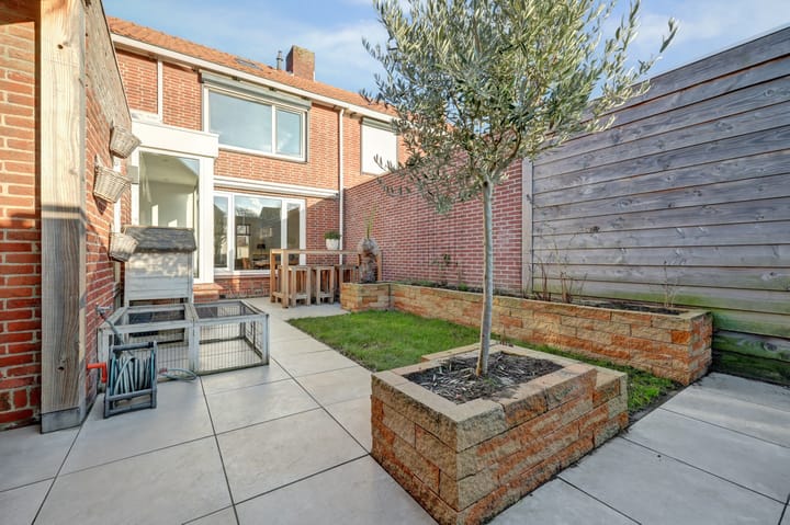 Foto 3 van Burg Vogelaarstraat 13