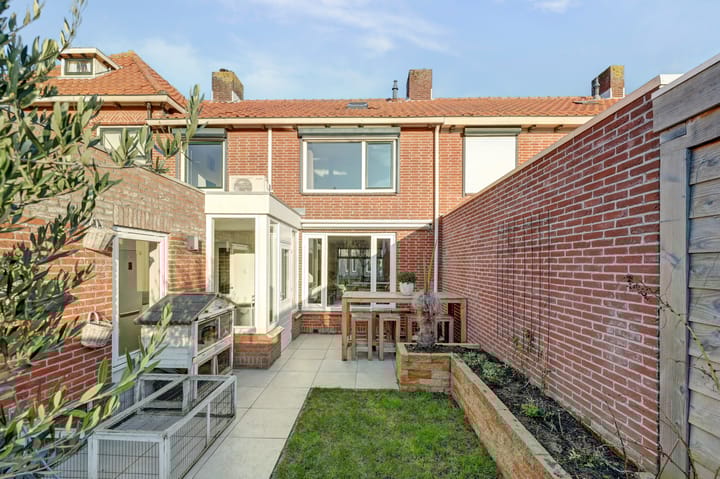 Foto 24 van Burg Vogelaarstraat 13