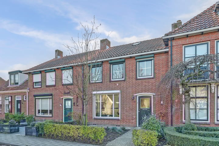 Foto 27 van Burg Vogelaarstraat 13