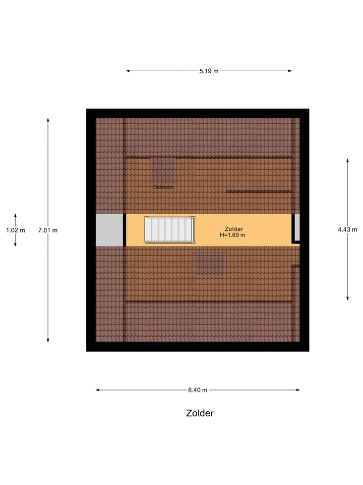 Foto 37 van Burg Vogelaarstraat 13