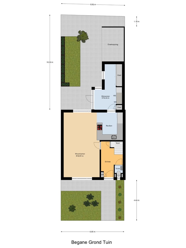 Foto 38 van Burg Vogelaarstraat 13