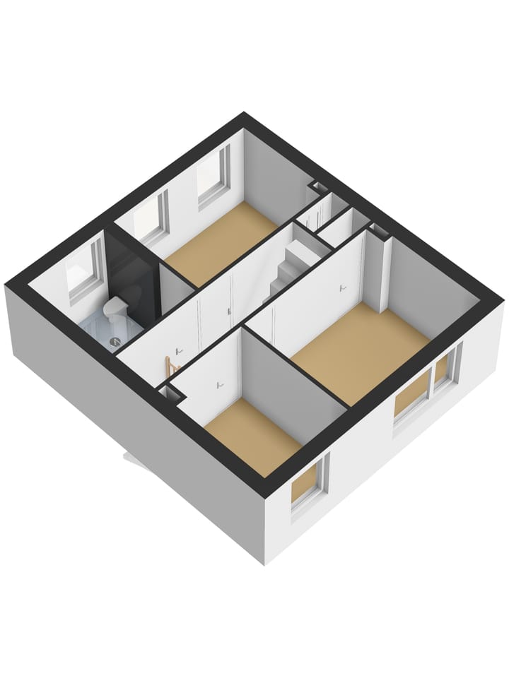 Foto 40 van Burg Vogelaarstraat 13