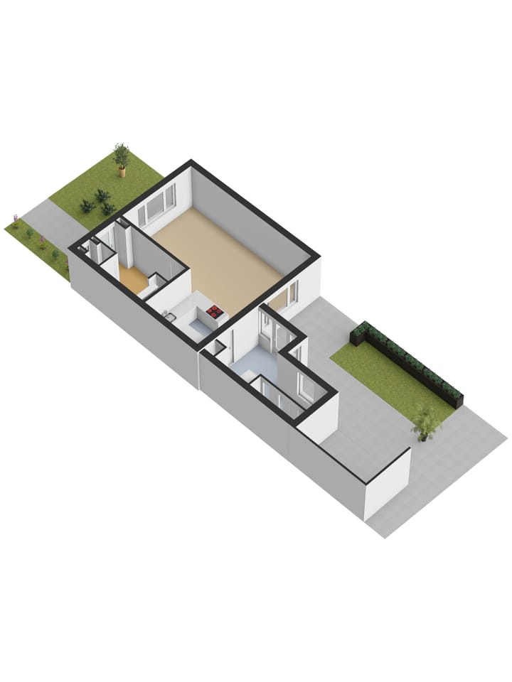 Foto 42 van Burg Vogelaarstraat 13