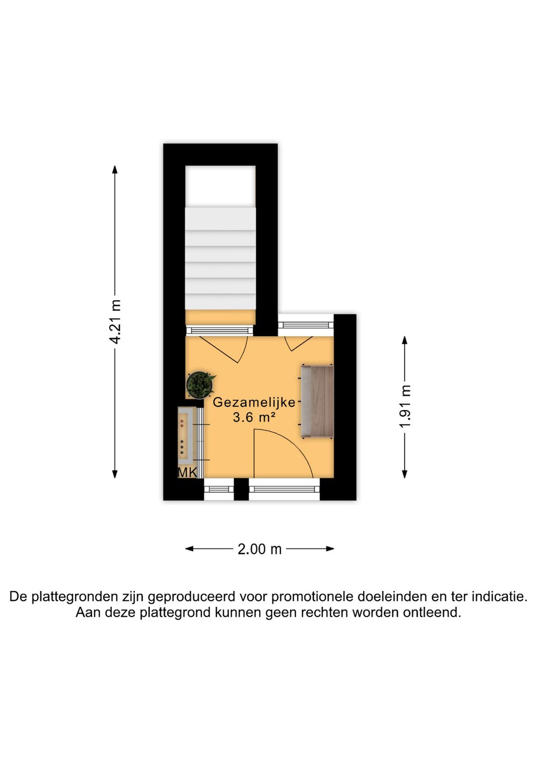 Photo 23 of Scheldestraat 49-A
