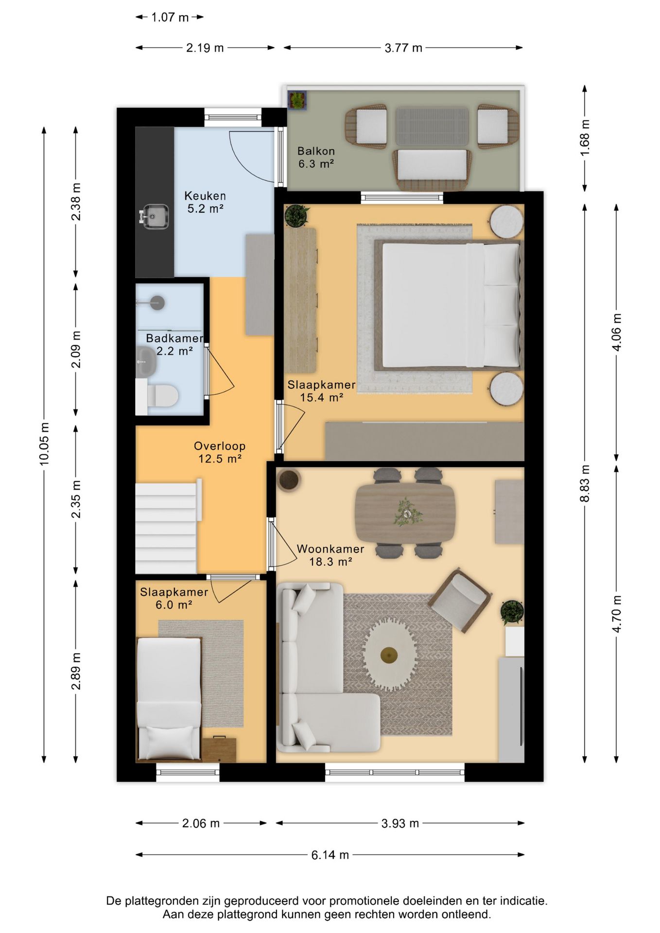 Photo 25 of Scheldestraat 49-A