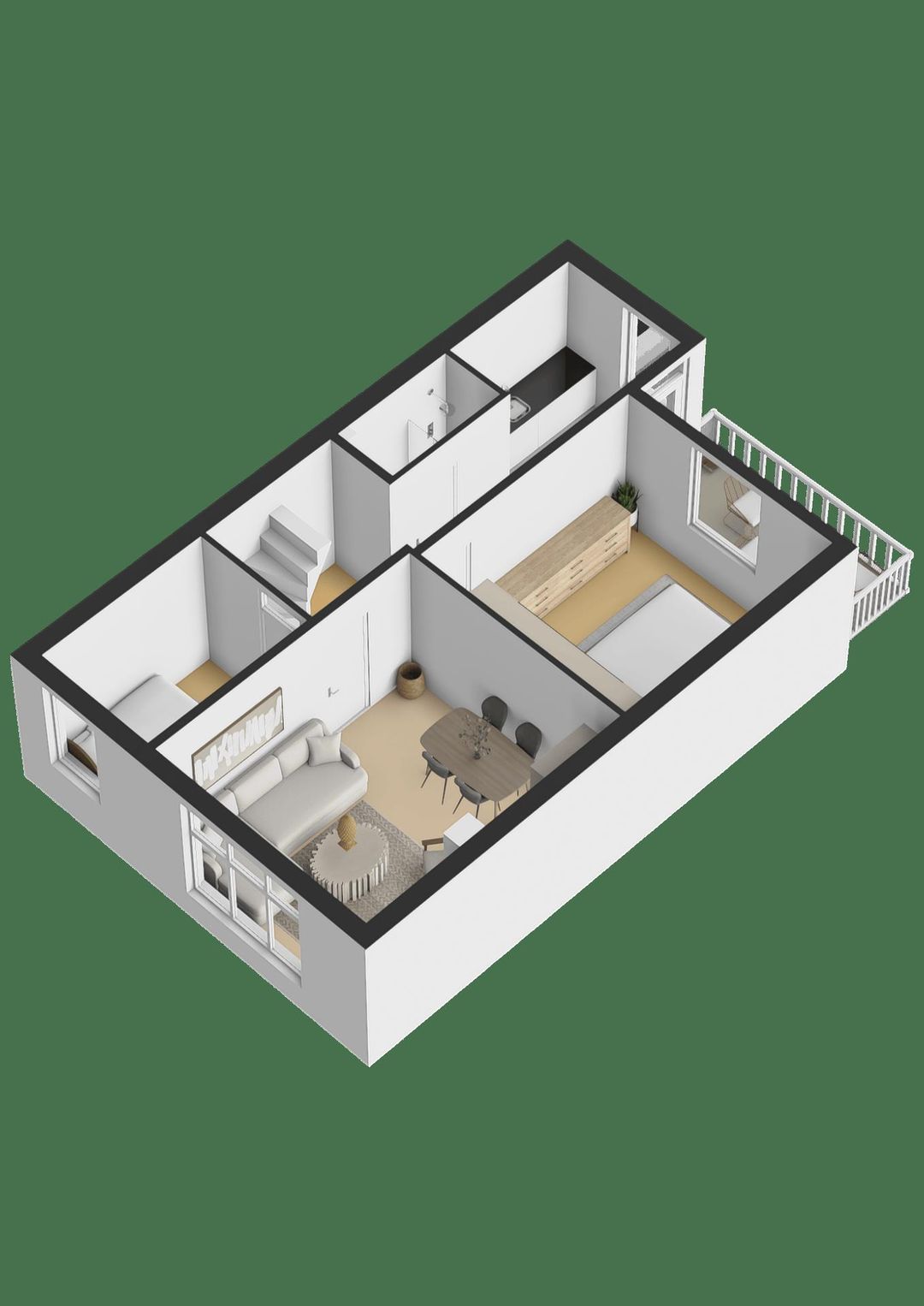 Photo 26 of Scheldestraat 49-A