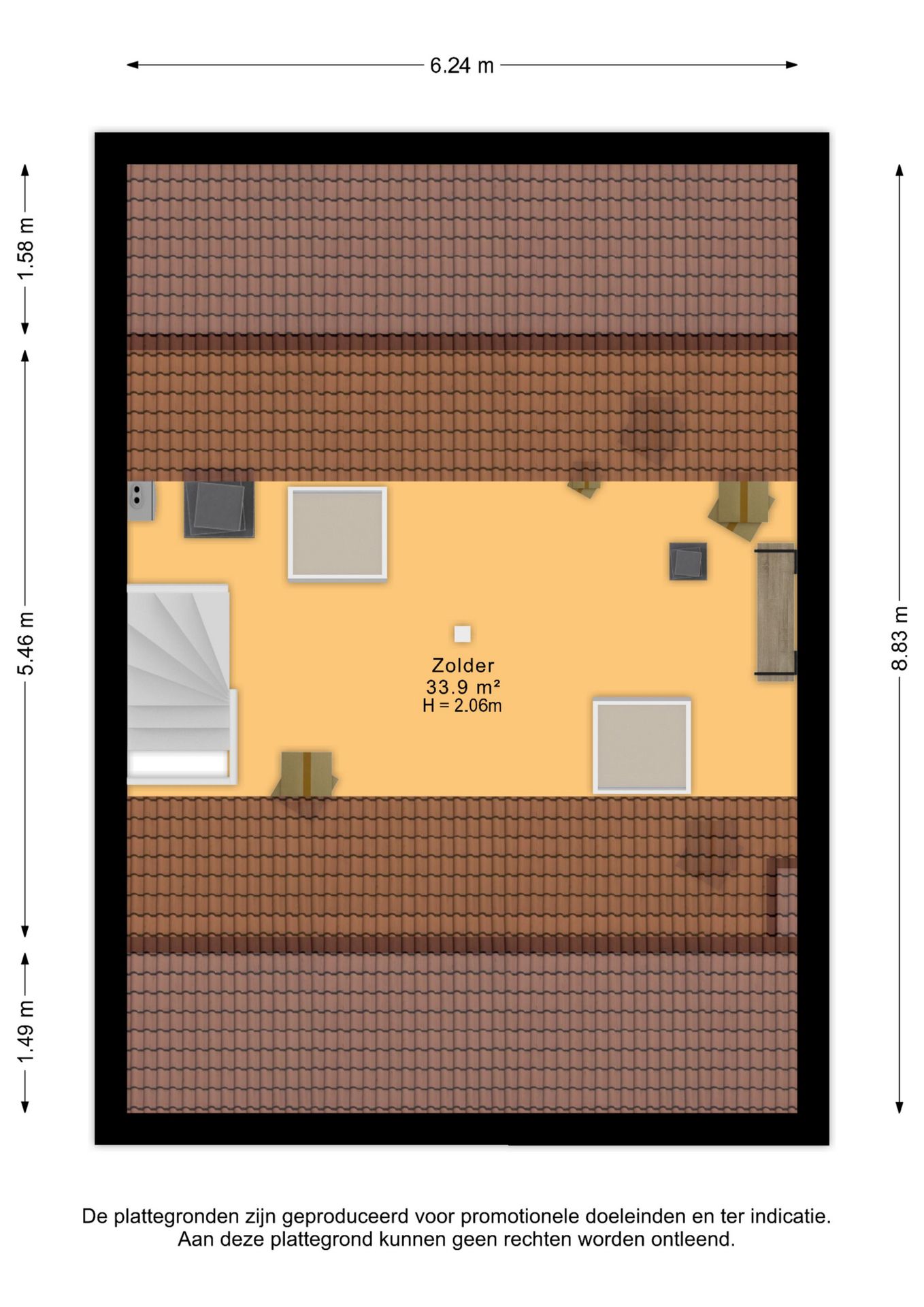 Photo 27 of Scheldestraat 49-A