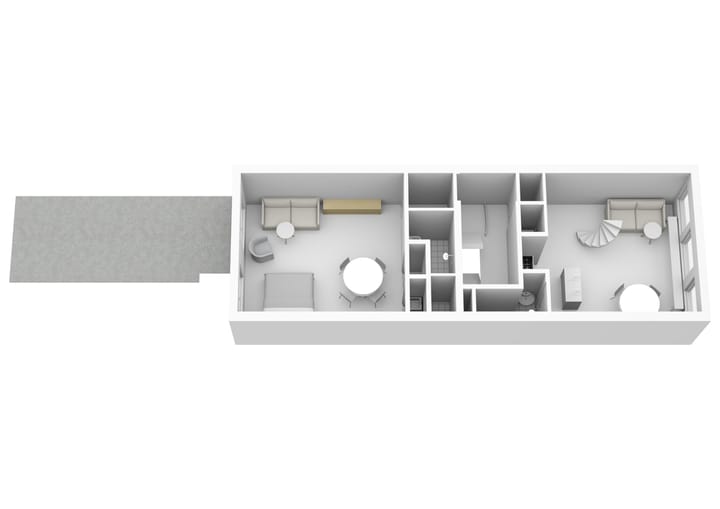 Foto 38 van Keizersgracht 505-H