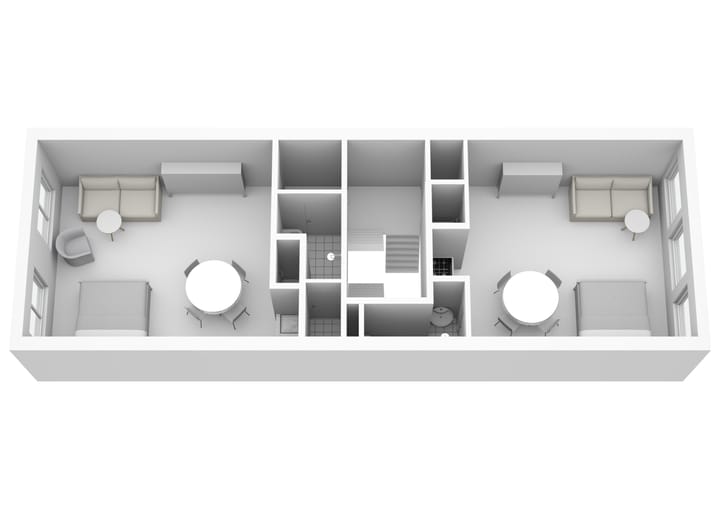 Foto 41 van Keizersgracht 505-H