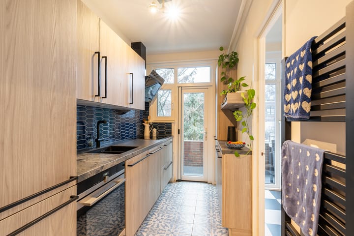 Foto 11 van Stadhoudersweg 40-C