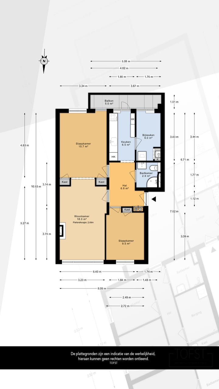 Foto 31 van Stadhoudersweg 40-C