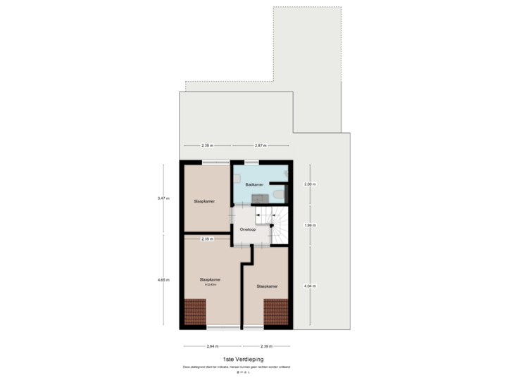 Verdieping 1