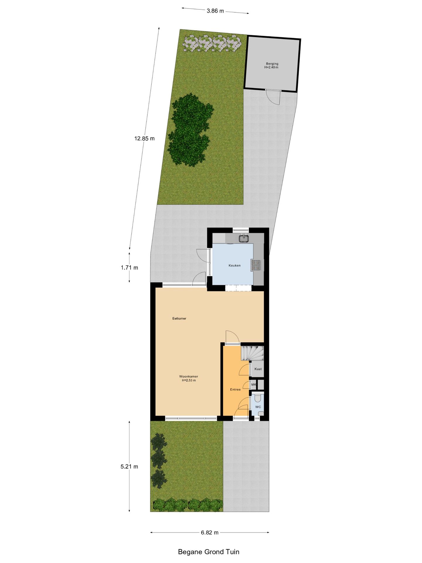 Foto 29 van Valeriusstraat 20