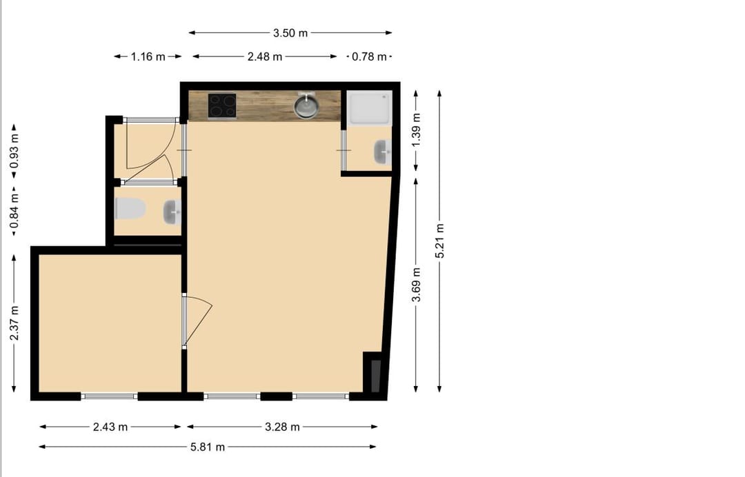 Foto 23 van Leeuwendaallaan 15