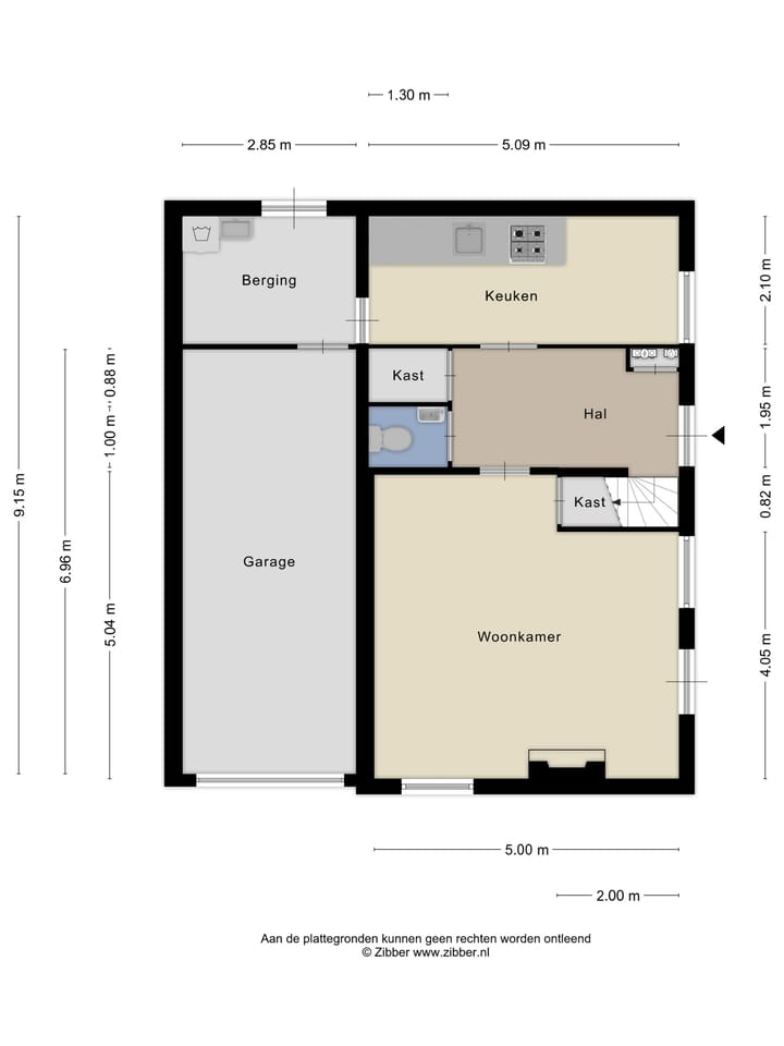 Foto 31 van Zandput 17