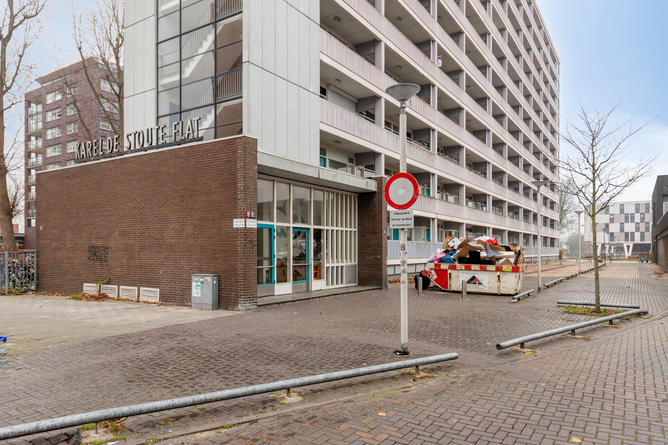 Foto 3 van Plein 1953 143