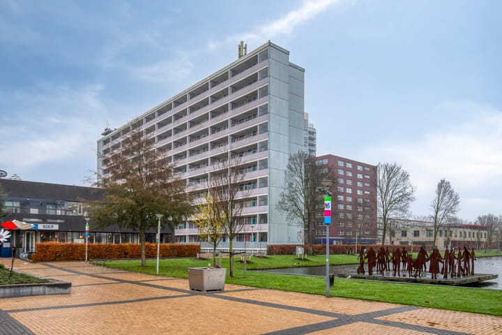 Foto 2 van Plein 1953 143