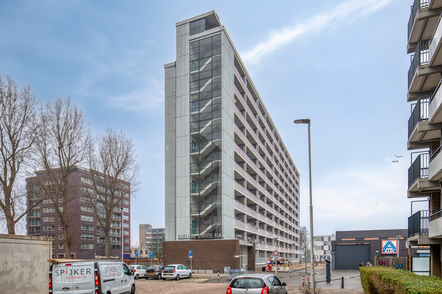 Foto 25 van Plein 1953 143