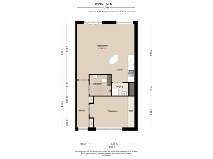 Appartement