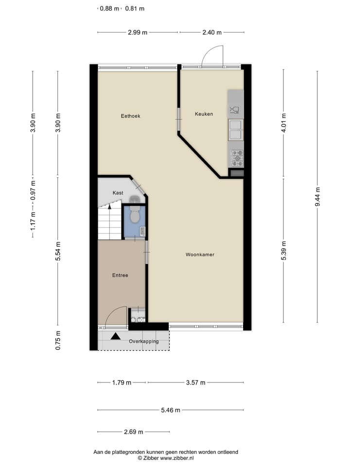 Foto 34 van Dasseburcht 80