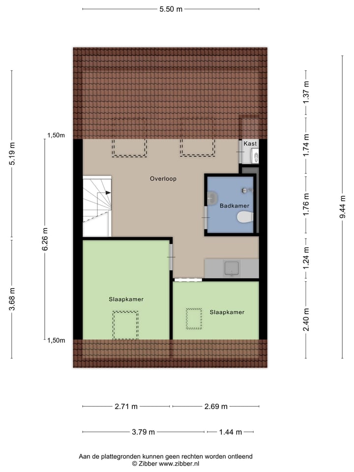 Foto 37 van Dasseburcht 80