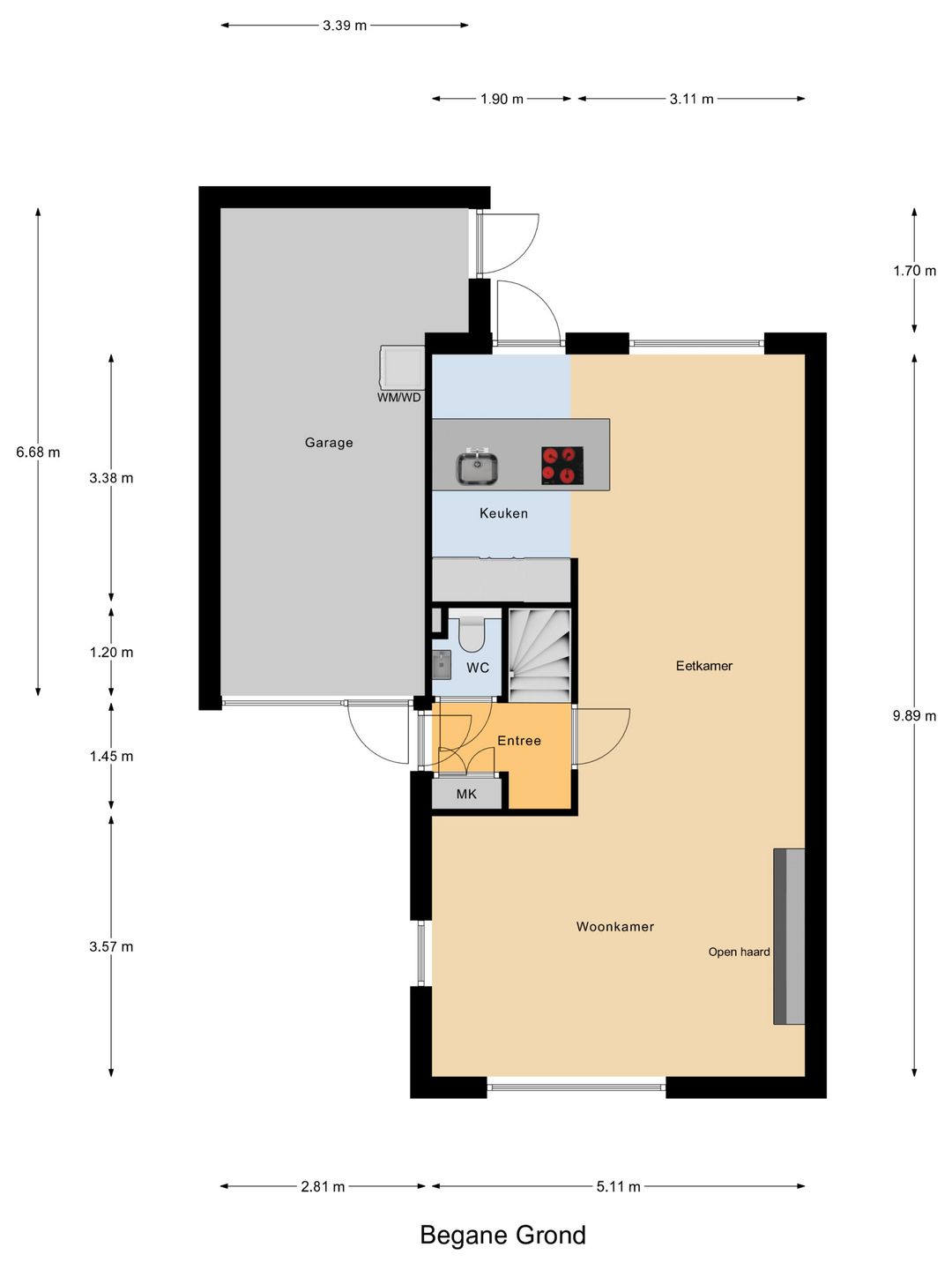 Foto 26 van Kruiningenstraat 46