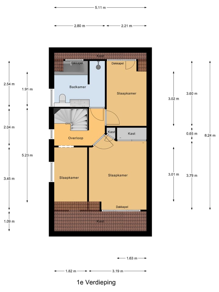 Foto 27 van Kruiningenstraat 46