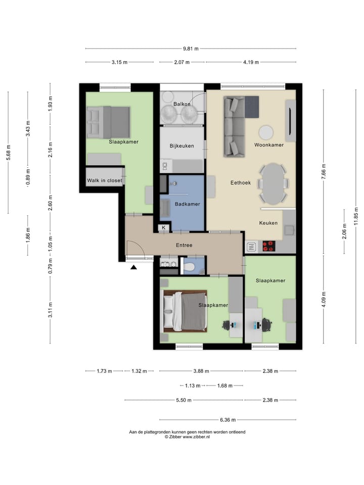 Foto 27 van Emiclaerhof 156