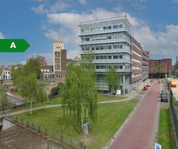 Brandweerstraat 20-30, Enschede