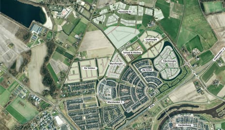 Foto 6 van Leehoogte fase 1