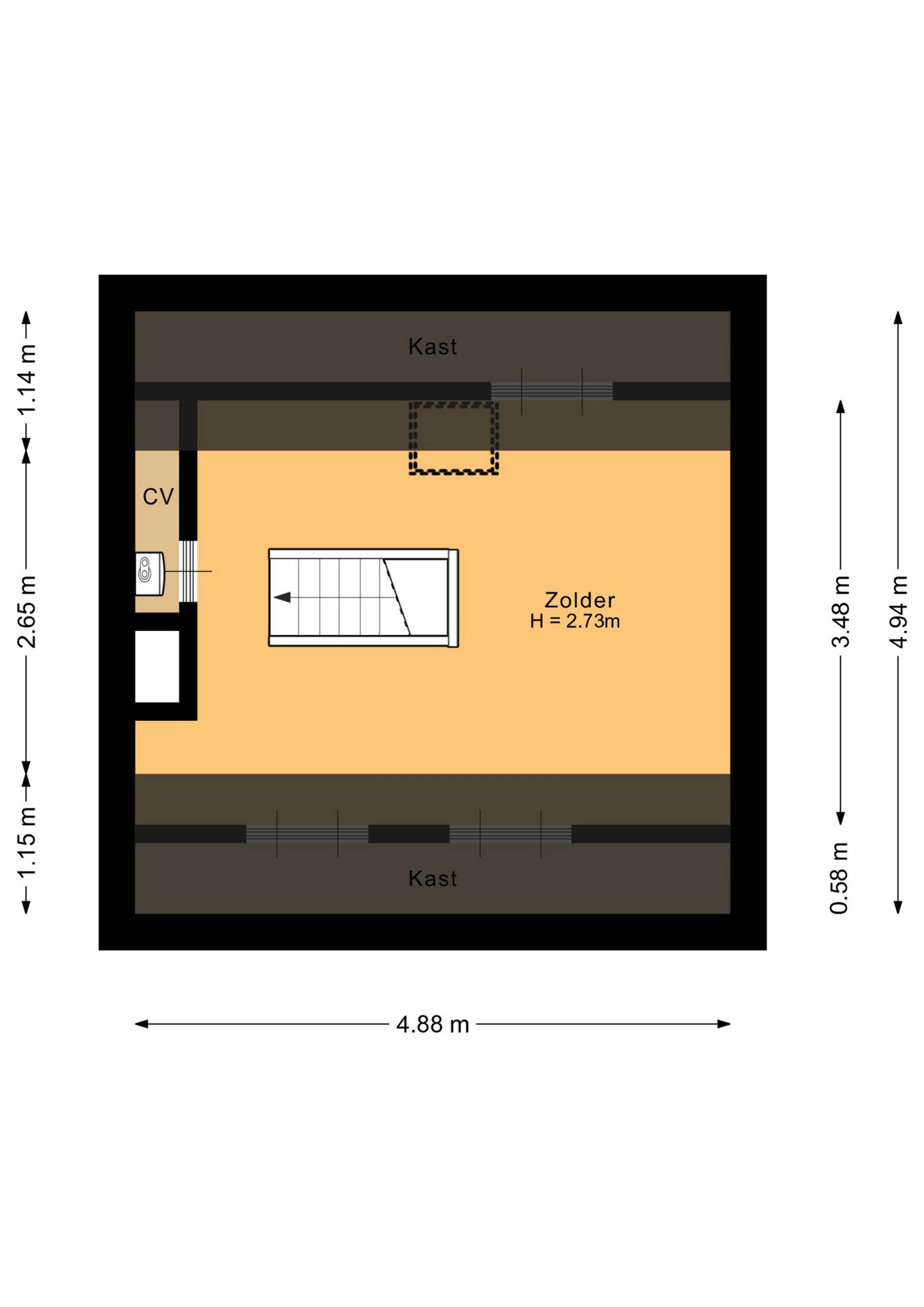 Photo 54 of Pickéstraat 23