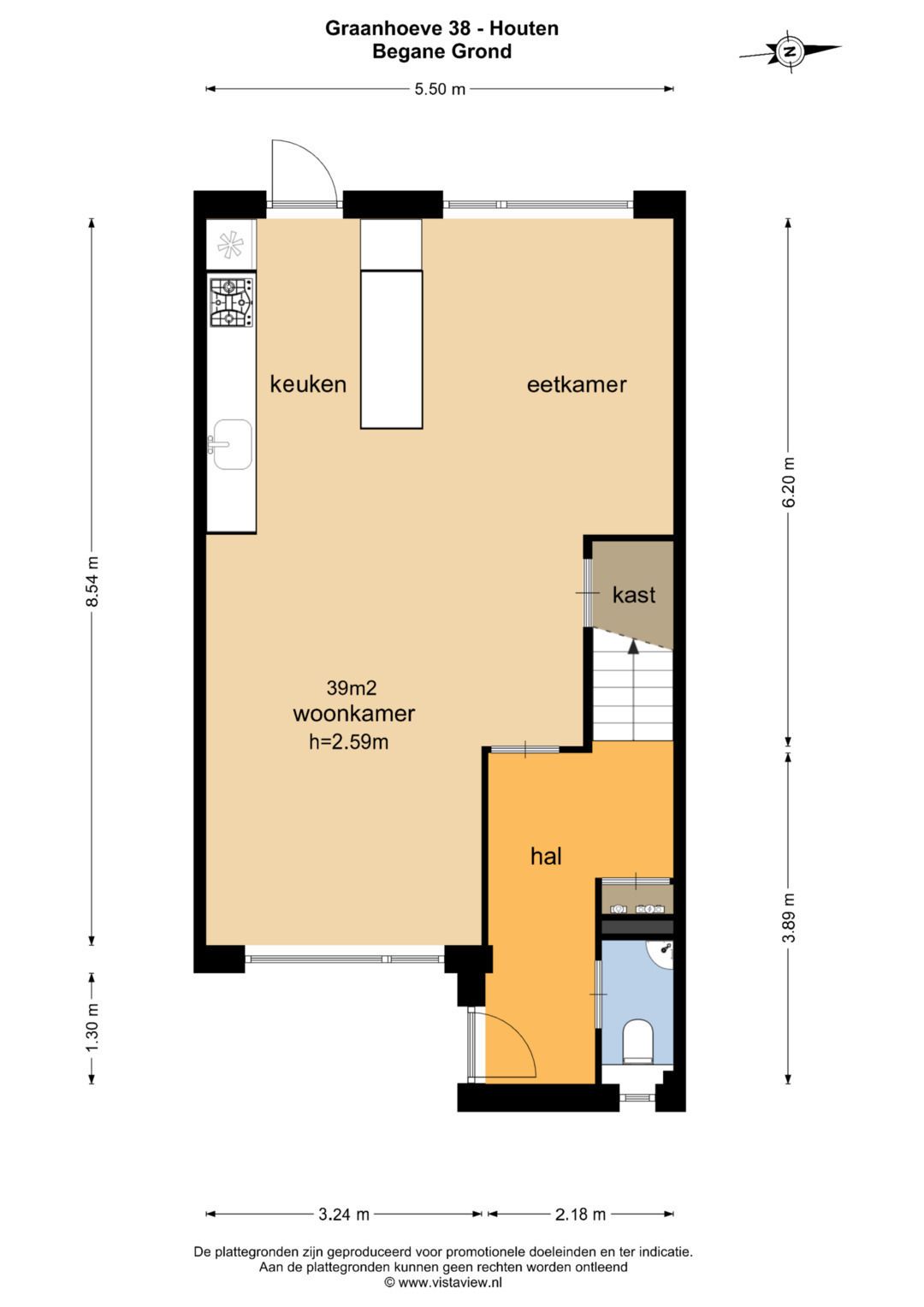 Foto 34 van Graanhoeve 38