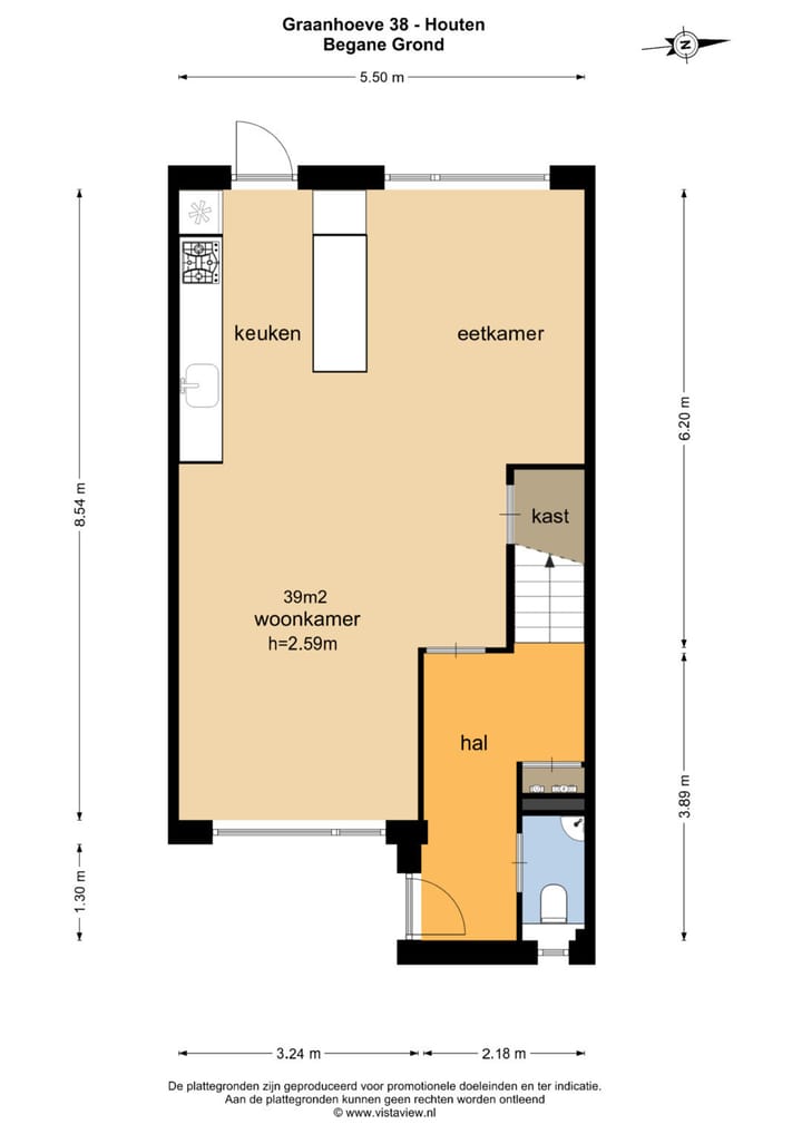 Foto 34 van Graanhoeve 38