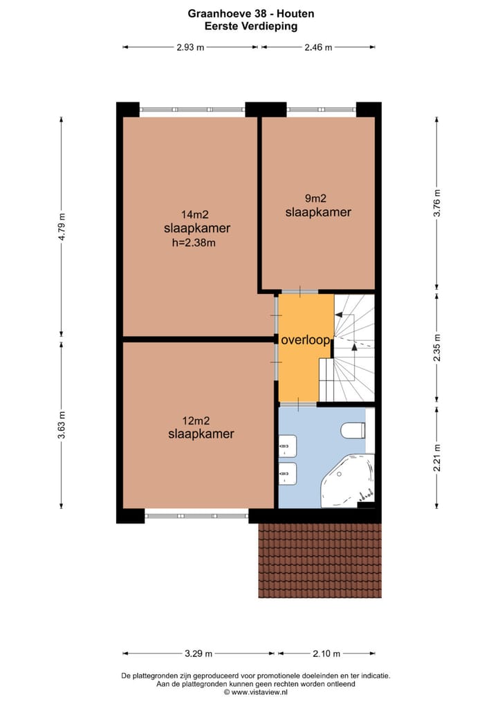 Foto 35 van Graanhoeve 38