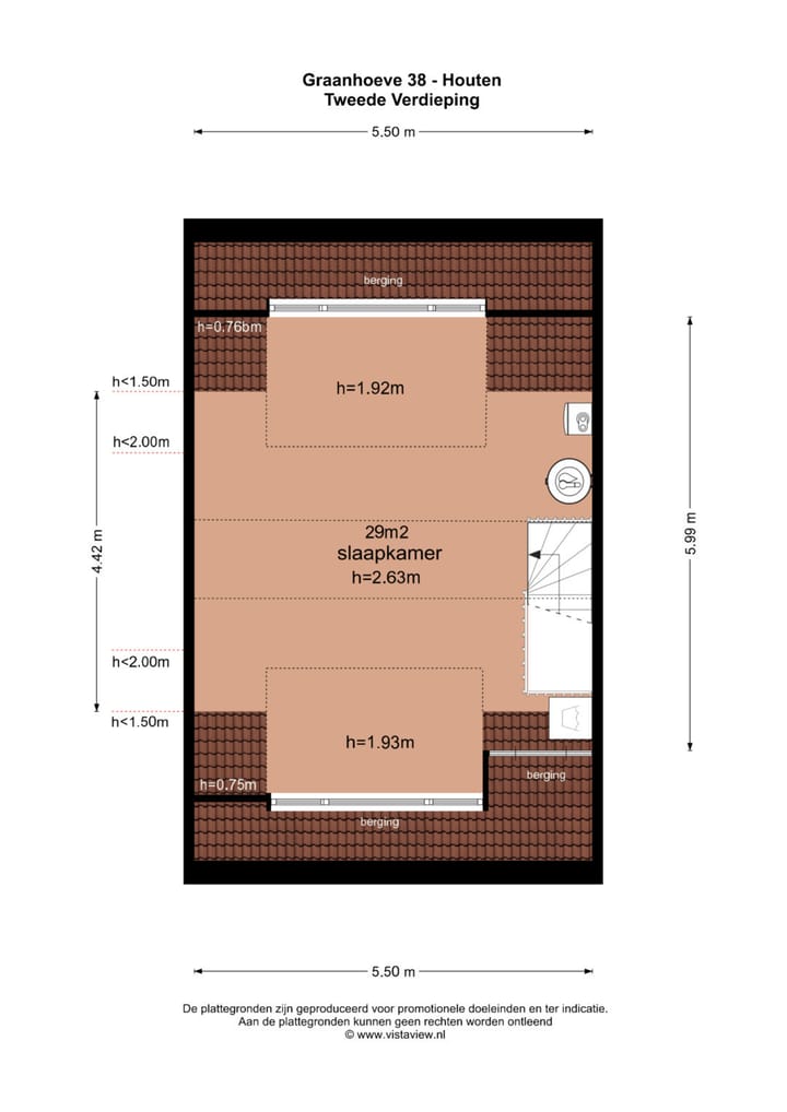 Foto 36 van Graanhoeve 38