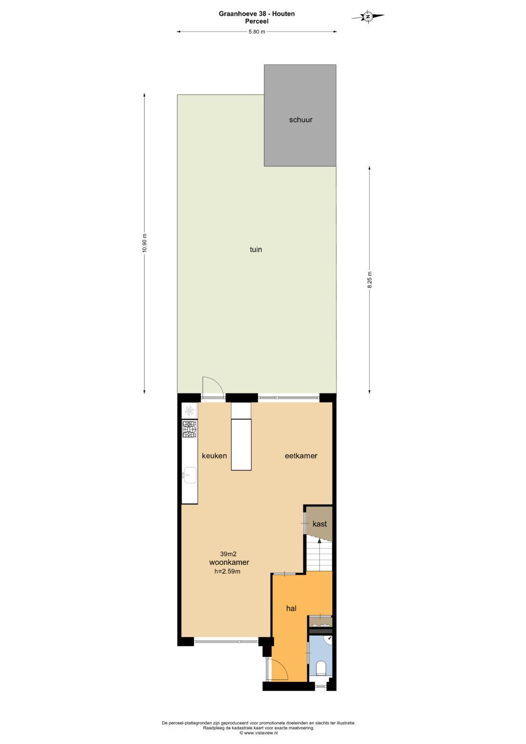 Foto 37 van Graanhoeve 38