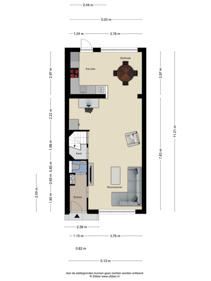 Foto 56 van Dubbelberg 96