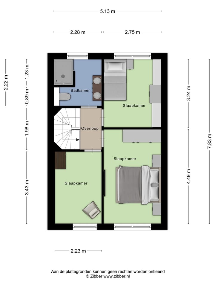 Foto 57 van Dubbelberg 96