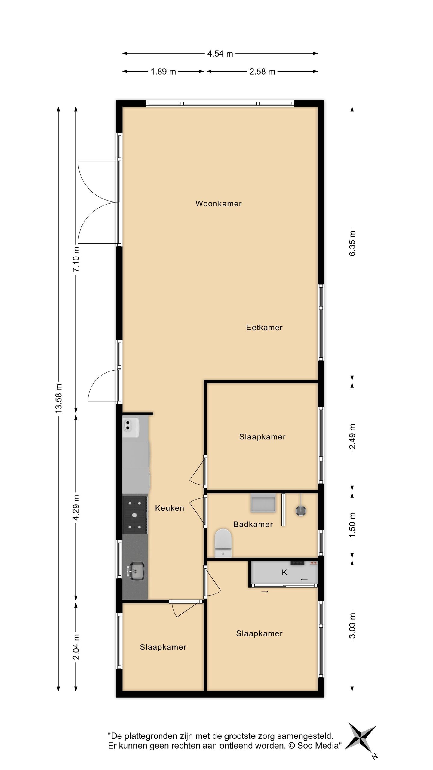Foto 35 van Hexelseweg 80-Z310