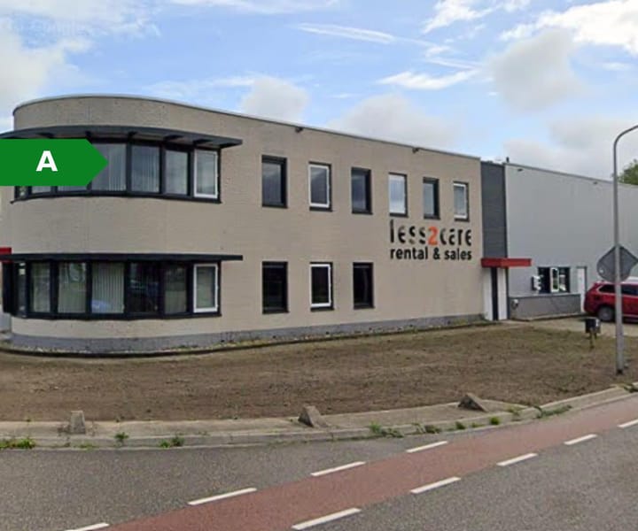 Spitsstraat 29, Raalte