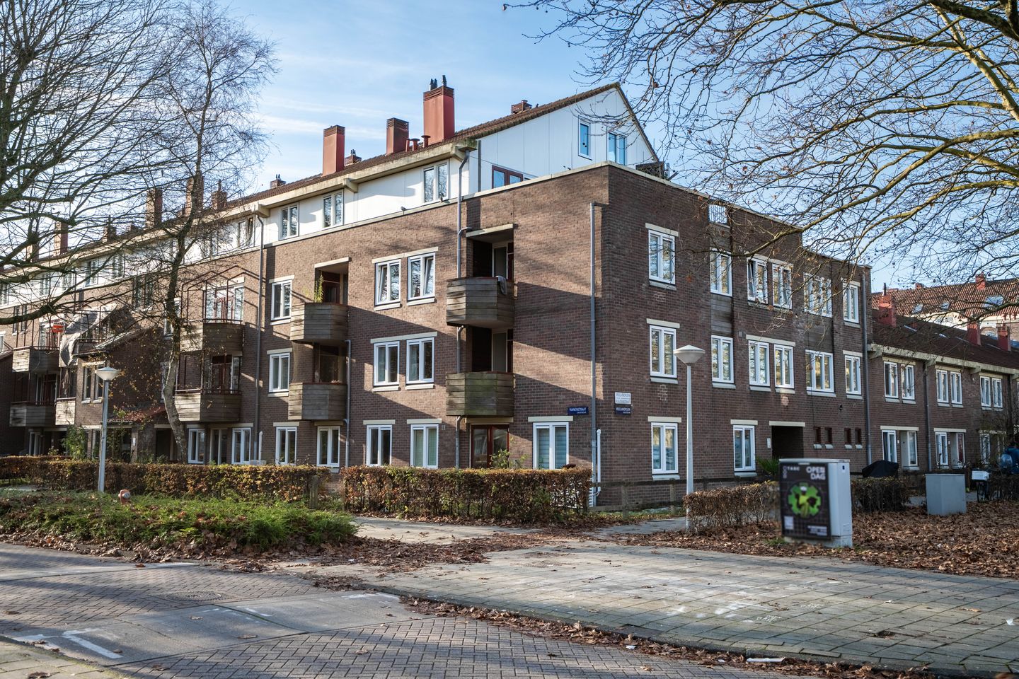 Foto 1 van Vreelandplein 20