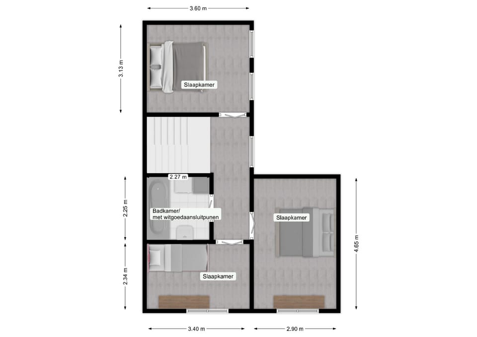 Foto 18 van President Rooseveltstraat 13