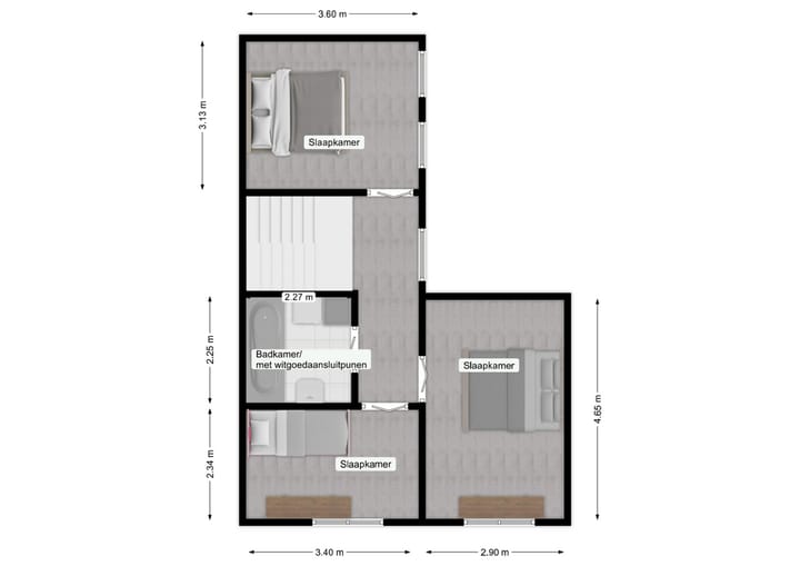 Foto 18 van President Rooseveltstraat 13