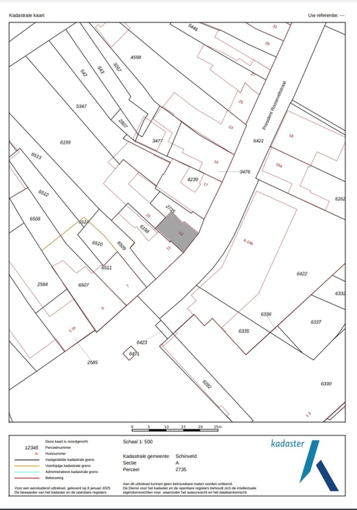 Foto 19 van President Rooseveltstraat 13