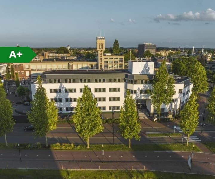 Egbert Gorterstraat 2, Almelo